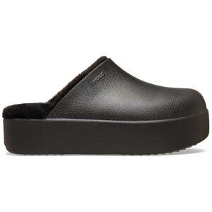 Crocs Dylan Platform Lined Clog - 8